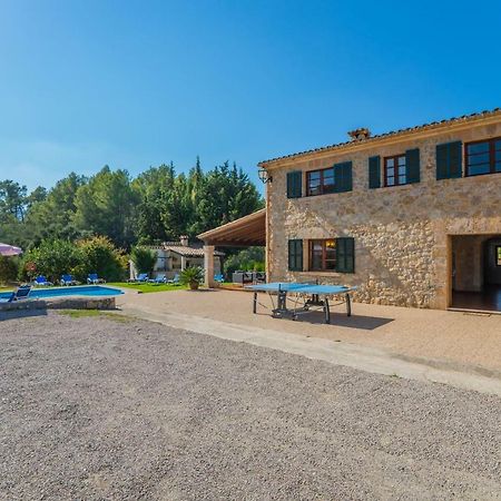 Villa El Olivo Pollenca Exterior photo